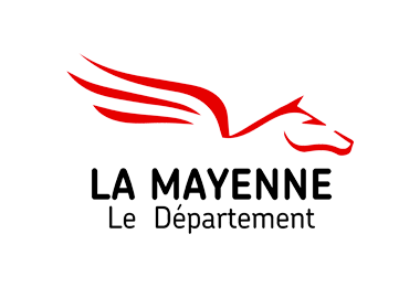 Logo Département Mayenne